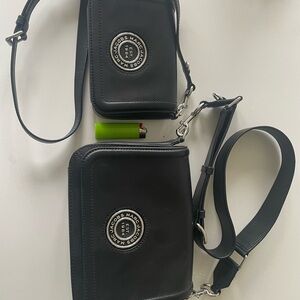 Marc Jacobs 2 purse big+mini tote